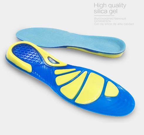 Fresh orthopedic insoles