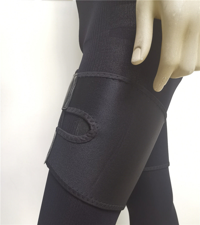 Thigh brace