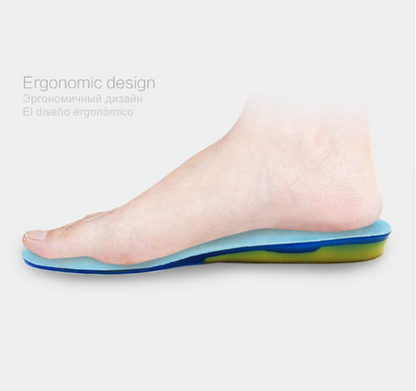 Fresh orthopedic insoles